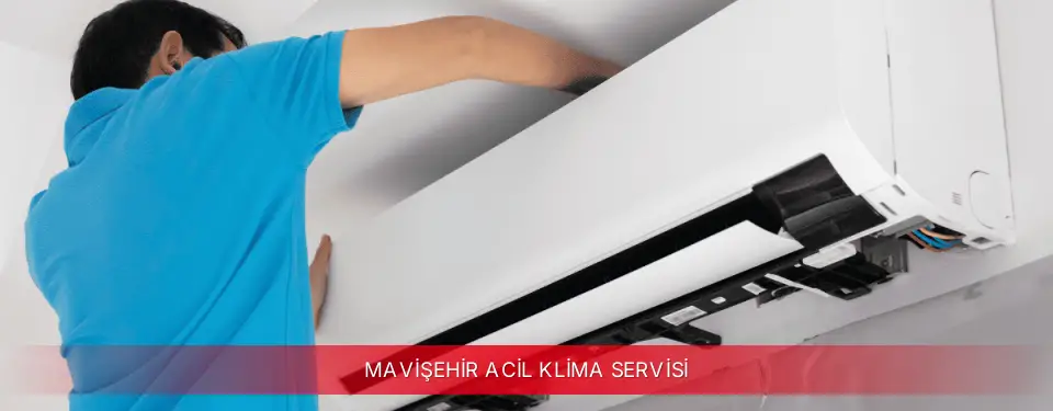 Mavişehir İlçemi Mitsubishi Electric Acil Klima Servisi
