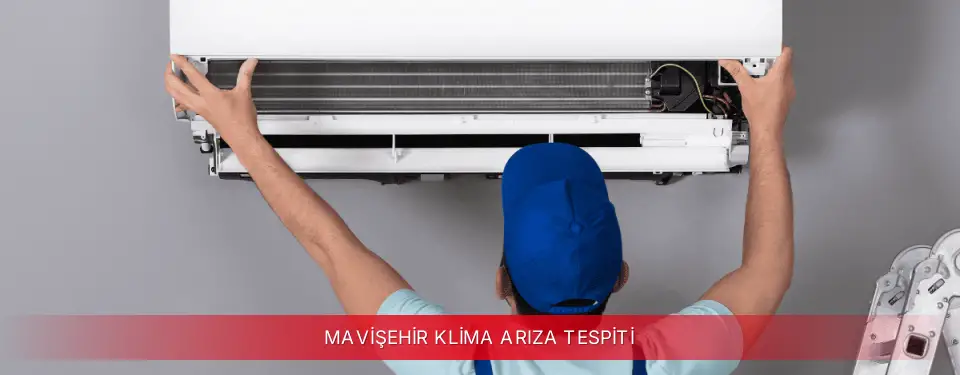 Mavişehir İlçemi Mitsubishi Electric Klima Arıza Tespiti