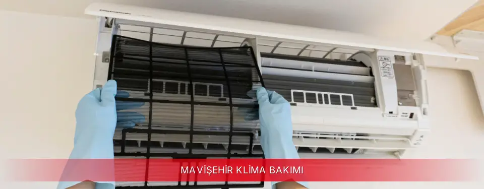 Mavişehir İlçemi Mitsubishi Electric Klima Bakımı