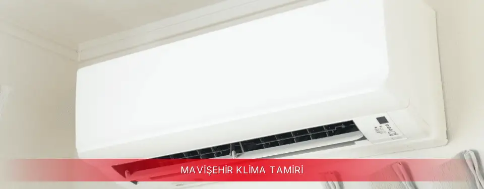 Mavişehir İlçemi Mitsubishi Electric Klima Tamiri