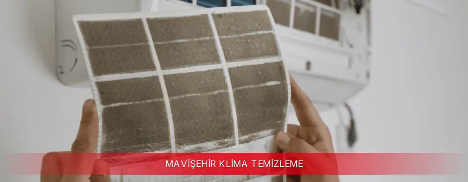 Mavişehir İlçemi Mitsubishi Electric Klima Temizleme